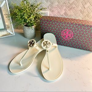 Tory Burch Mini Miller Sandals